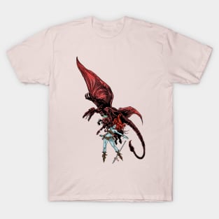 Space Pterodactyl T-Shirt